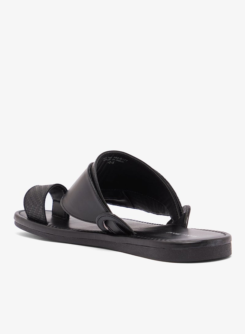 Robert Wood Mens Arabic KSA SHIRGI Slipper - Image 4